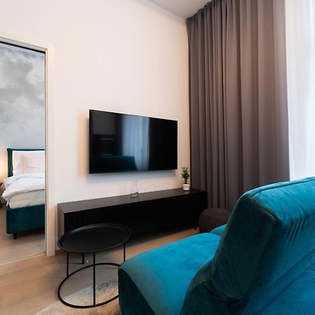 Urban Oasis Brno Apartment Ngoại thất bức ảnh