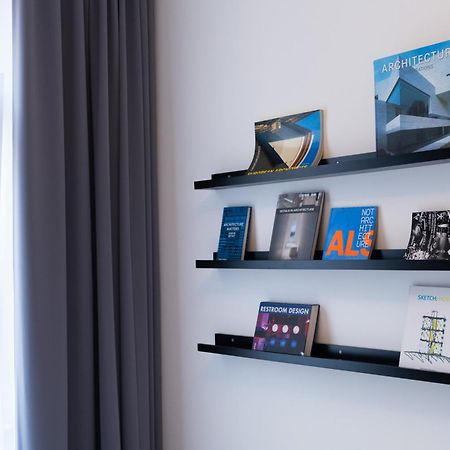 Urban Oasis Brno Apartment Ngoại thất bức ảnh