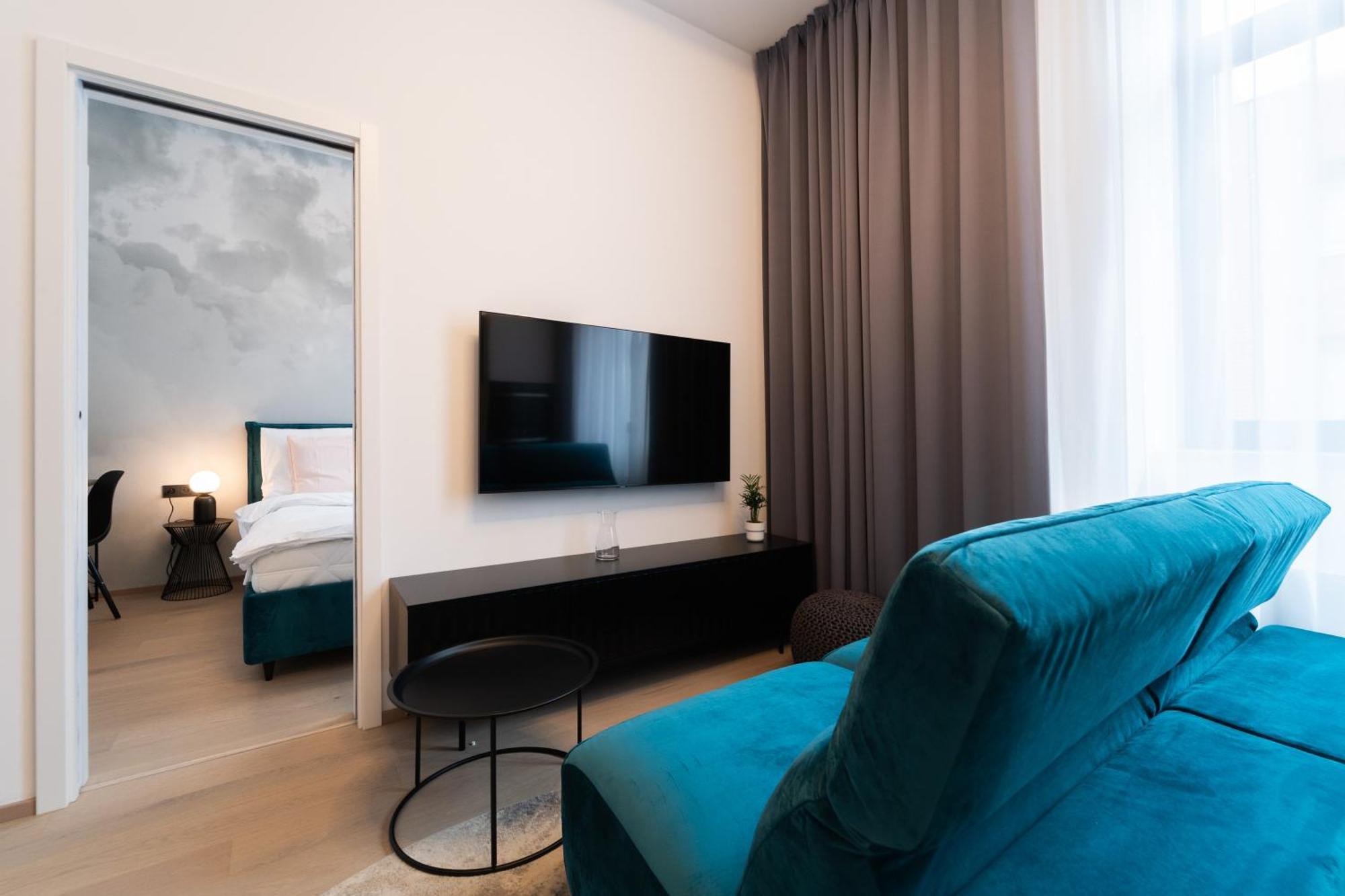 Urban Oasis Brno Apartment Ngoại thất bức ảnh