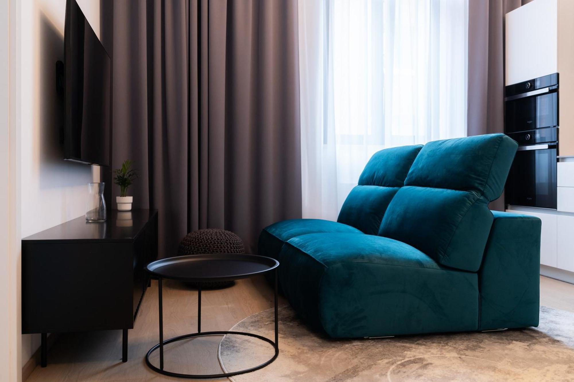 Urban Oasis Brno Apartment Ngoại thất bức ảnh