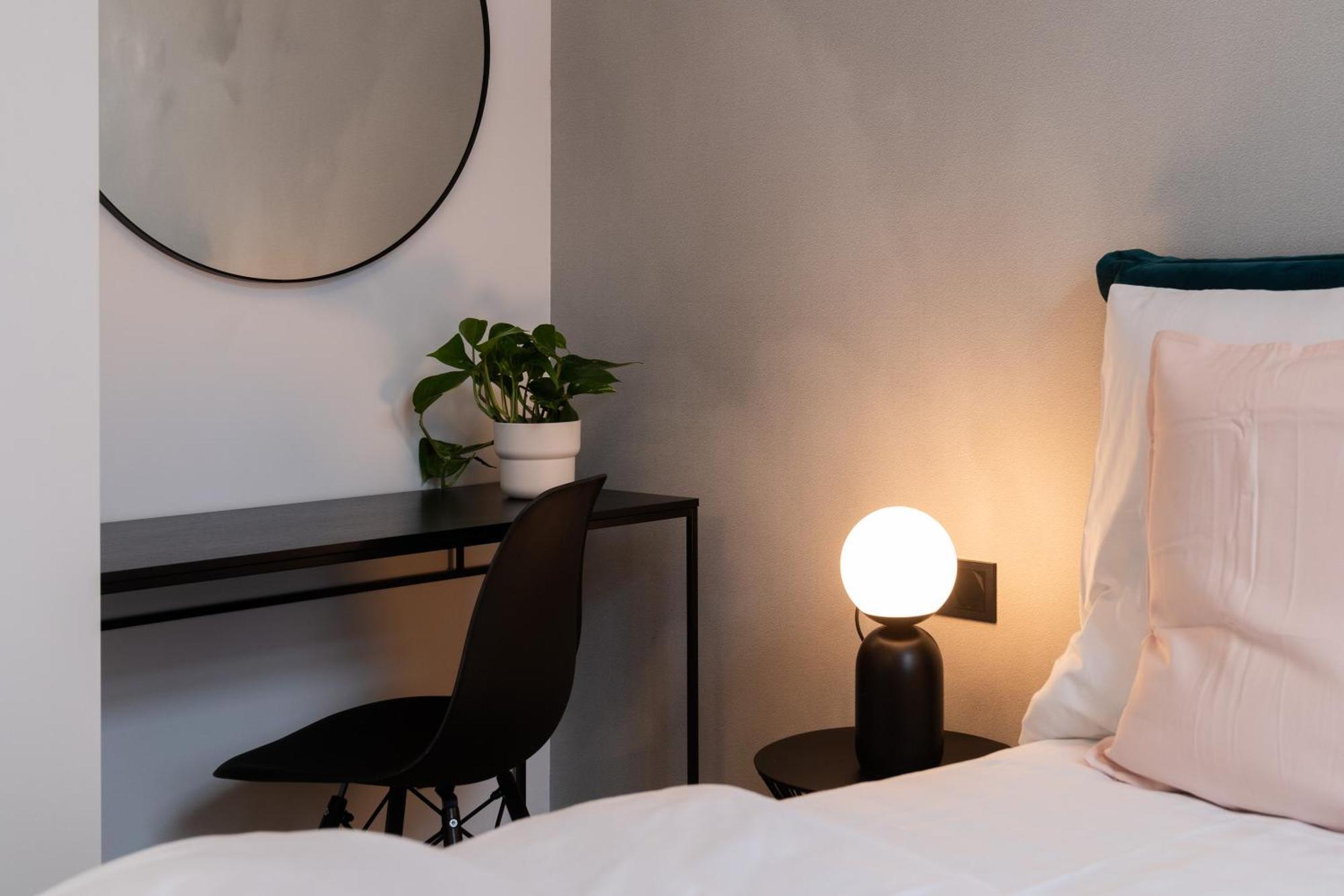 Urban Oasis Brno Apartment Ngoại thất bức ảnh