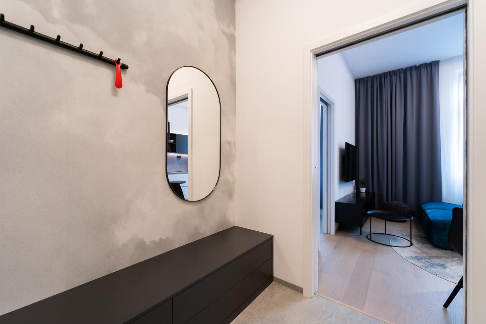 Urban Oasis Brno Apartment Ngoại thất bức ảnh