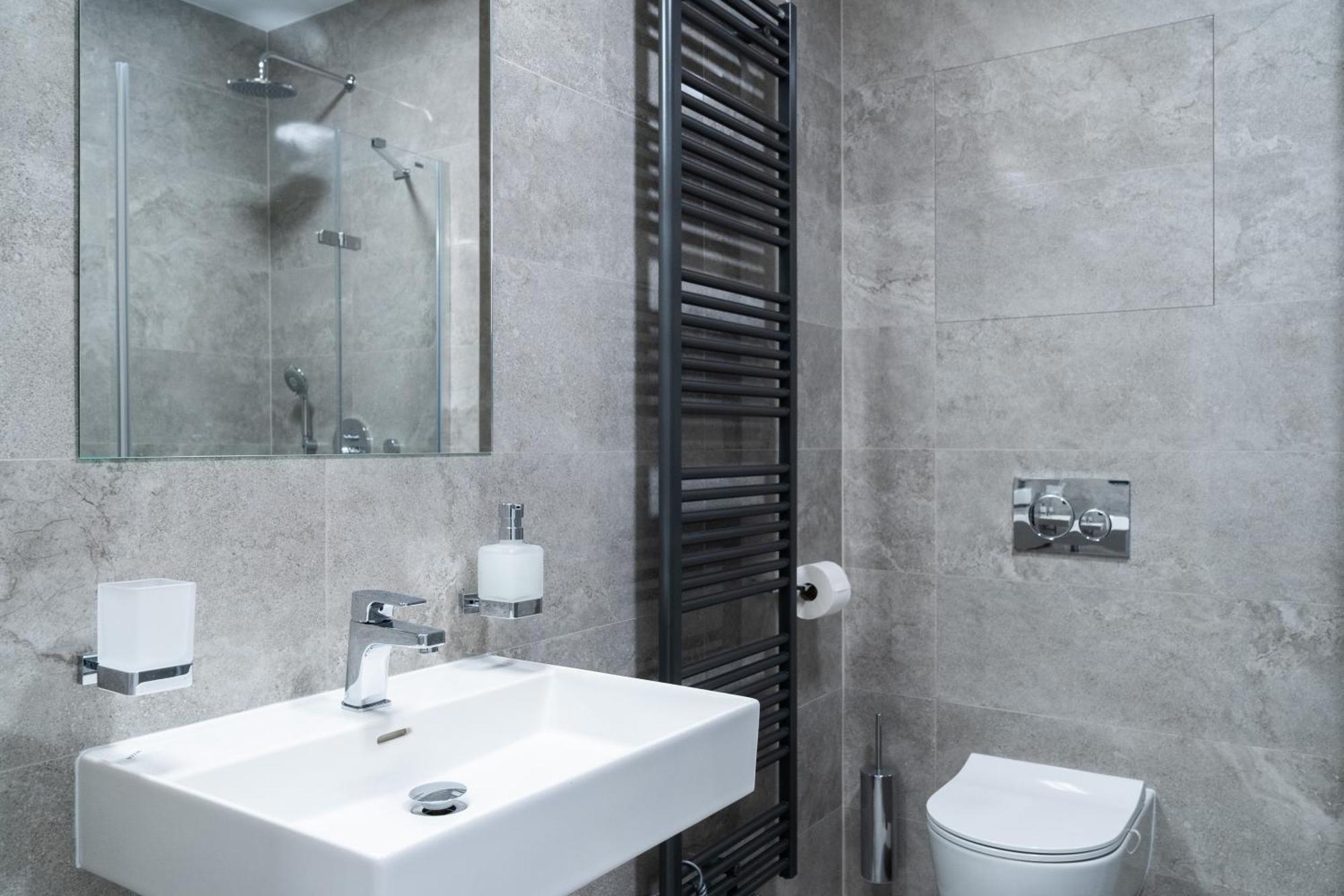 Urban Oasis Brno Apartment Ngoại thất bức ảnh