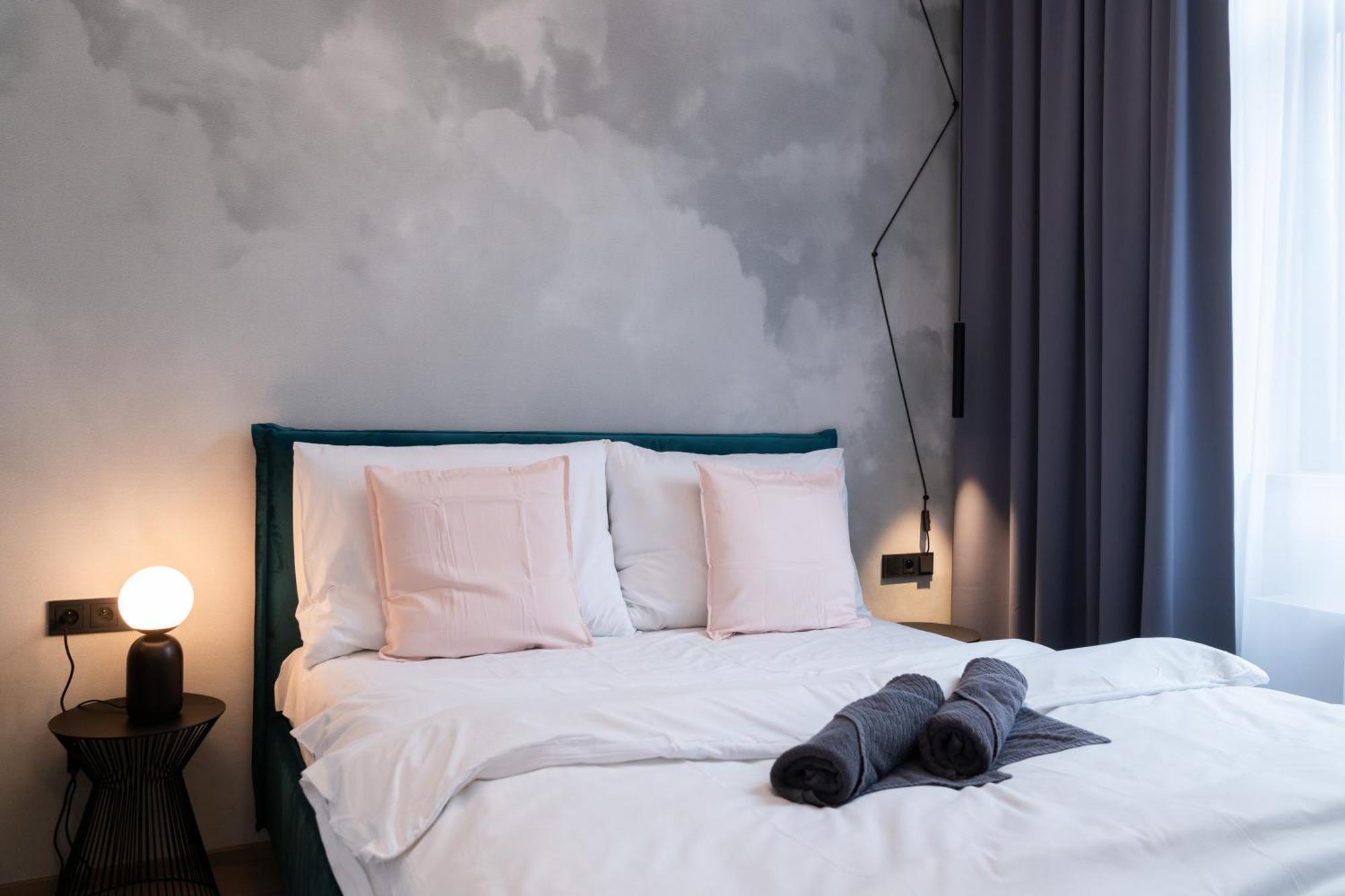 Urban Oasis Brno Apartment Ngoại thất bức ảnh