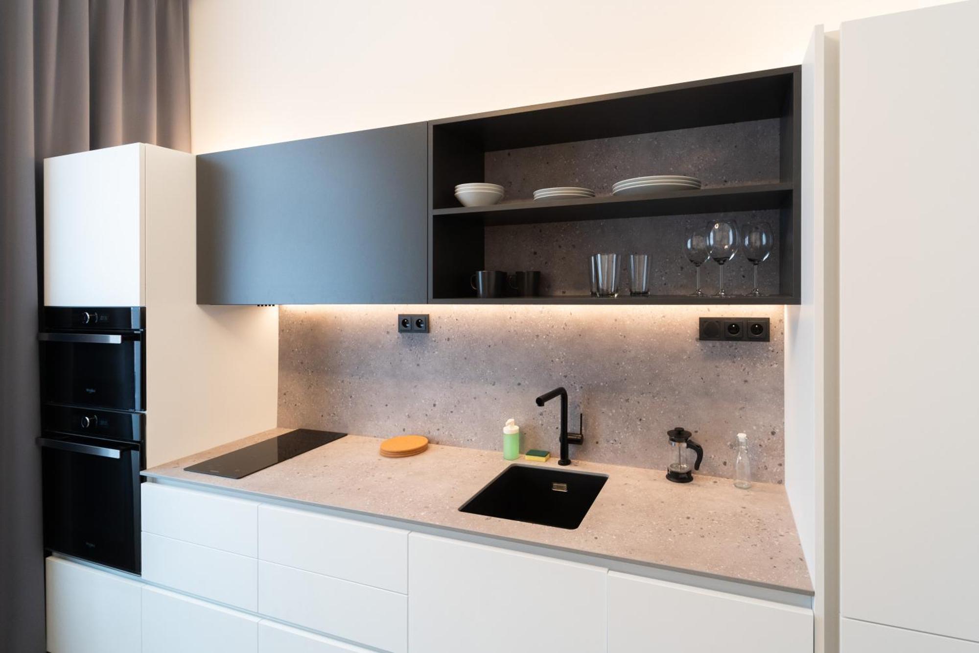 Urban Oasis Brno Apartment Ngoại thất bức ảnh