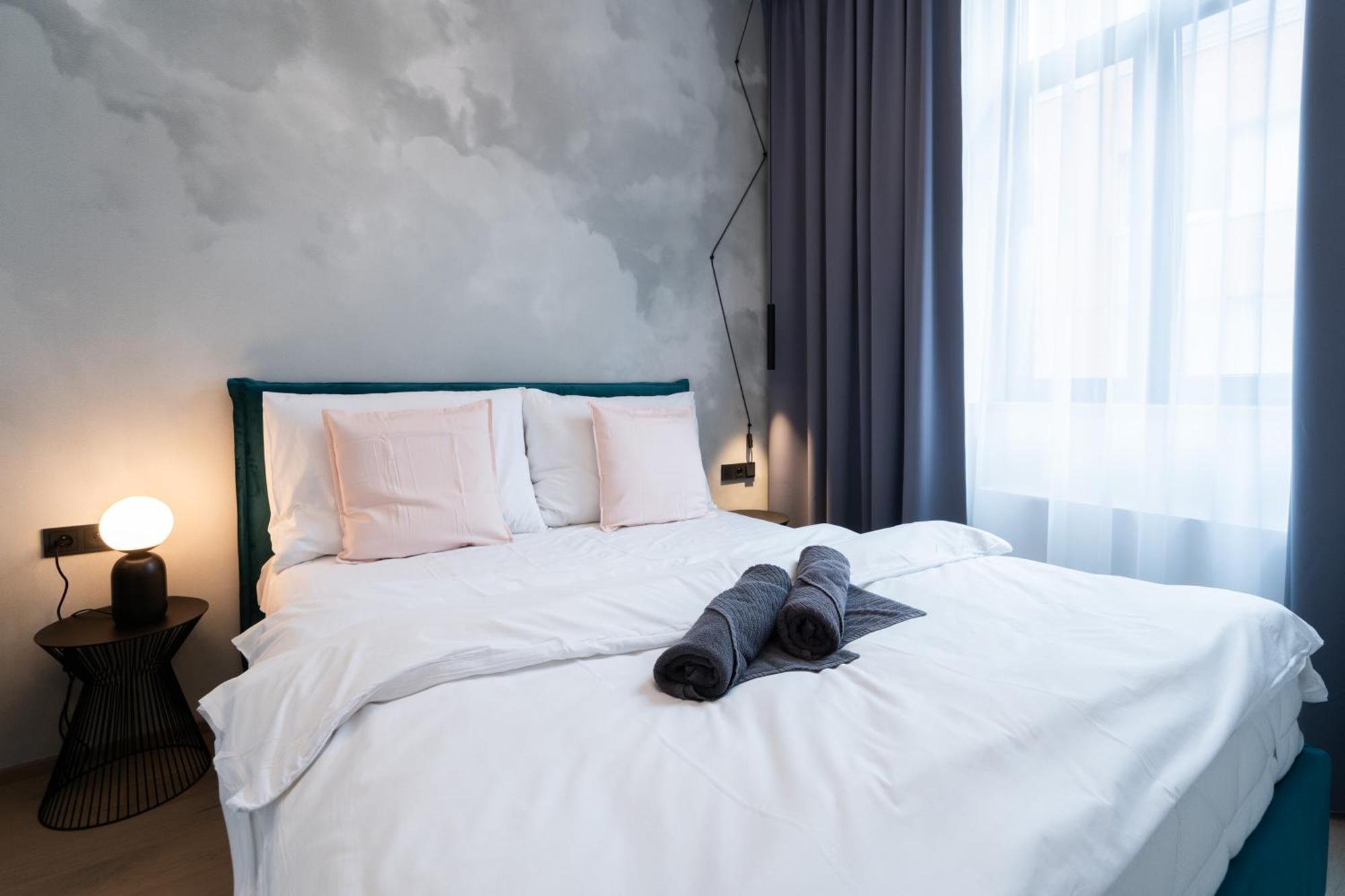 Urban Oasis Brno Apartment Ngoại thất bức ảnh