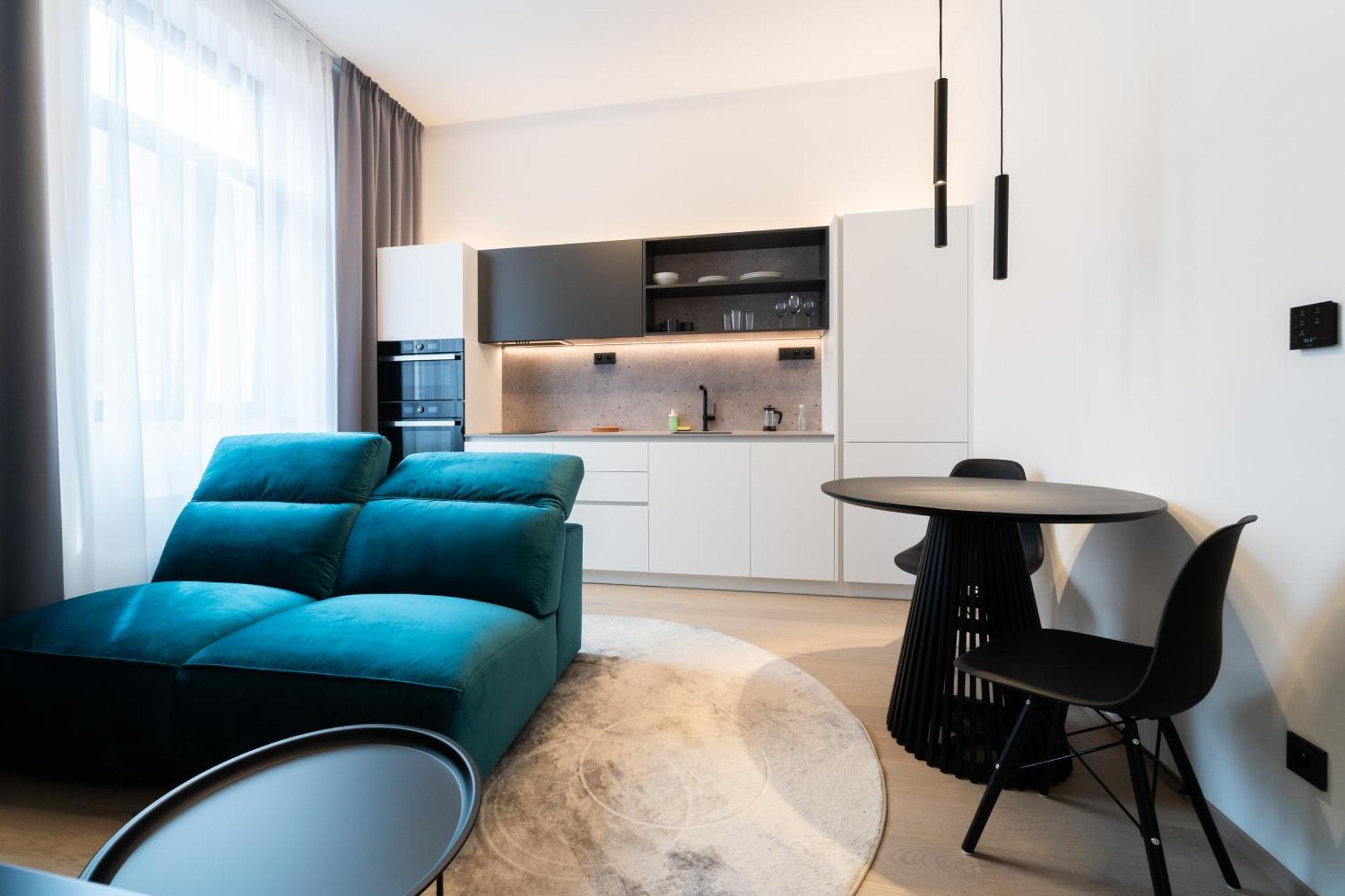 Urban Oasis Brno Apartment Ngoại thất bức ảnh