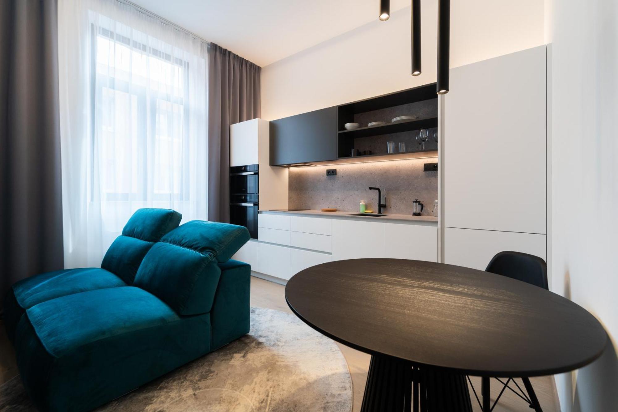 Urban Oasis Brno Apartment Ngoại thất bức ảnh