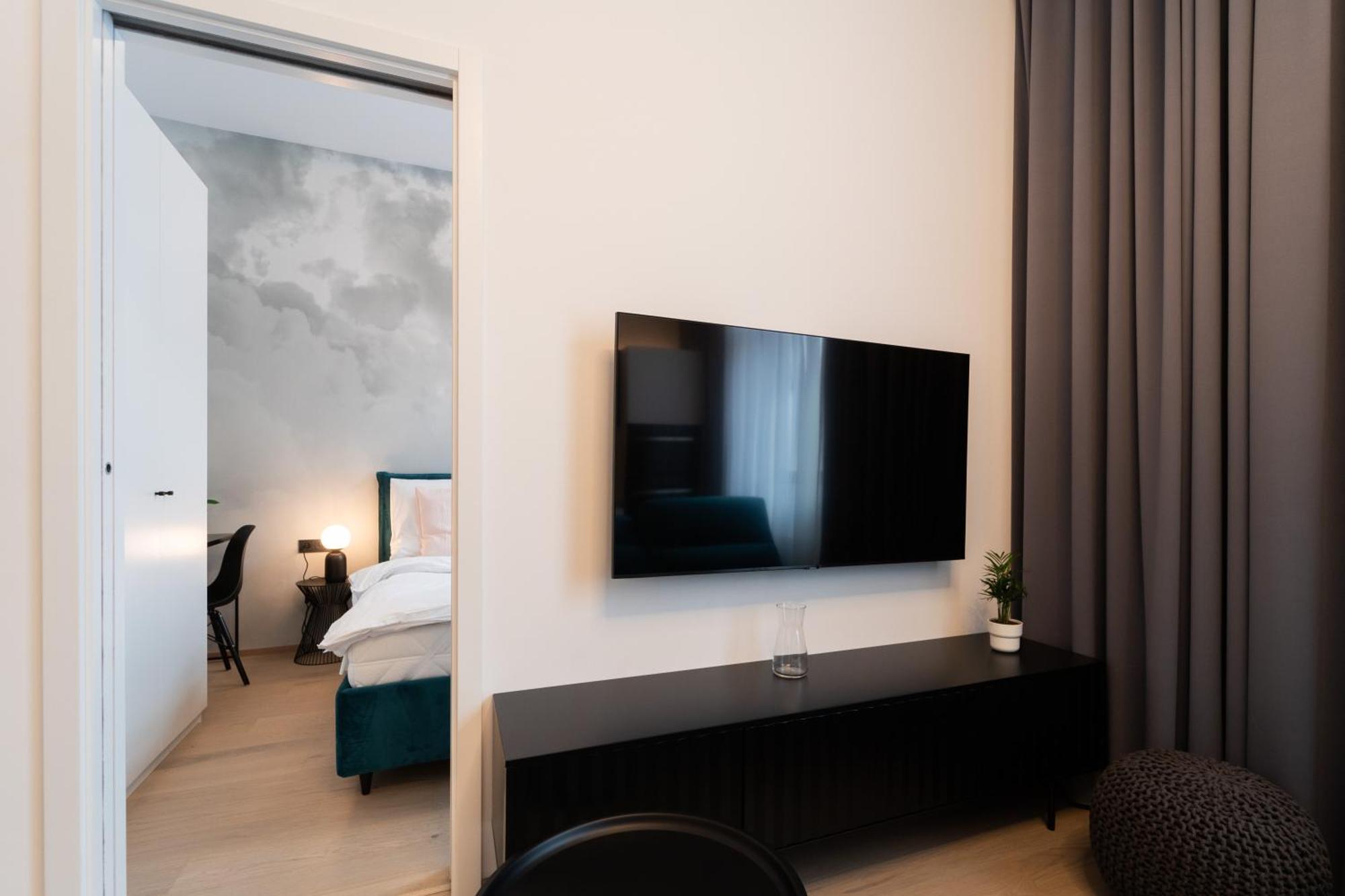 Urban Oasis Brno Apartment Ngoại thất bức ảnh