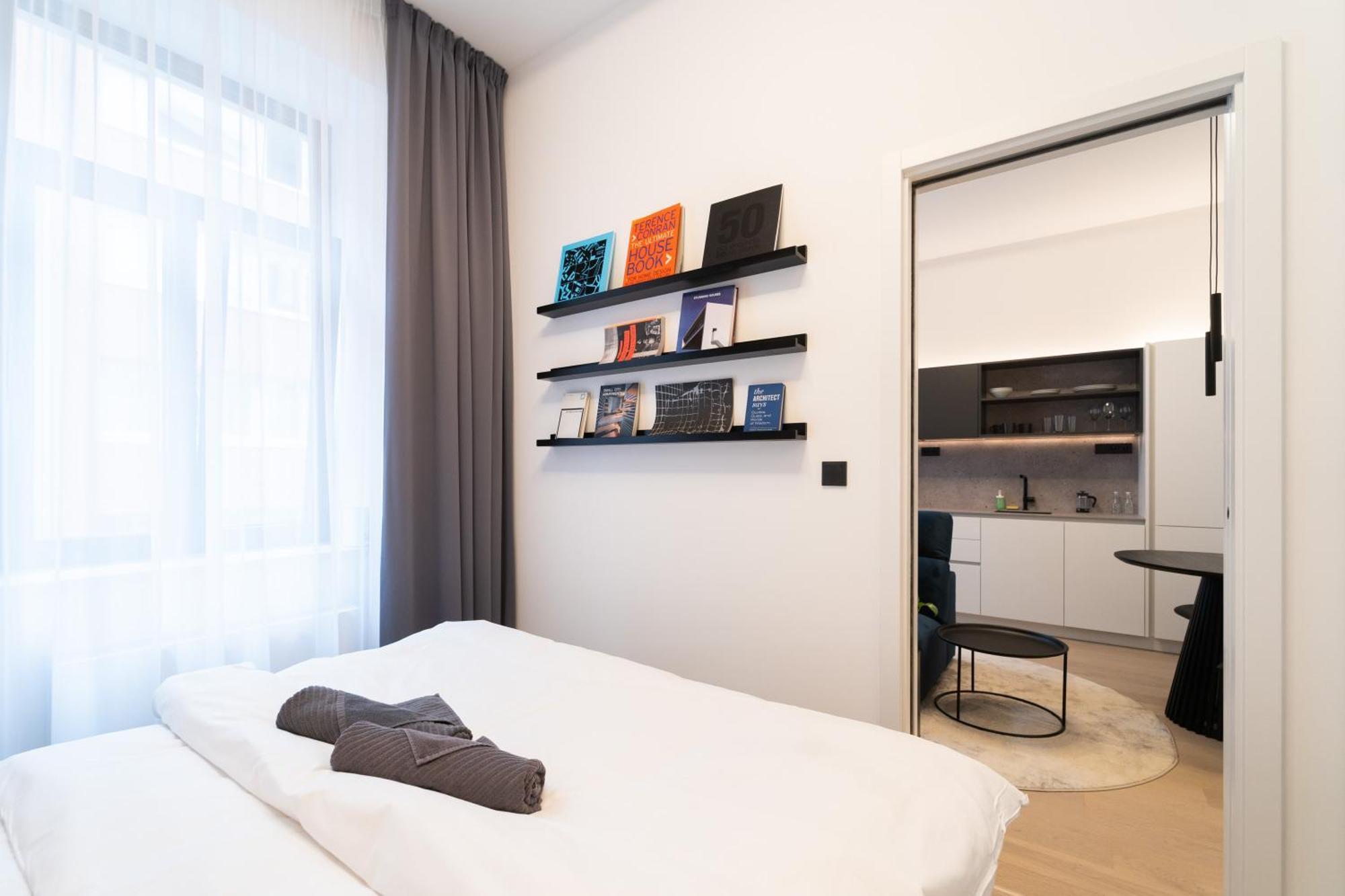 Urban Oasis Brno Apartment Ngoại thất bức ảnh