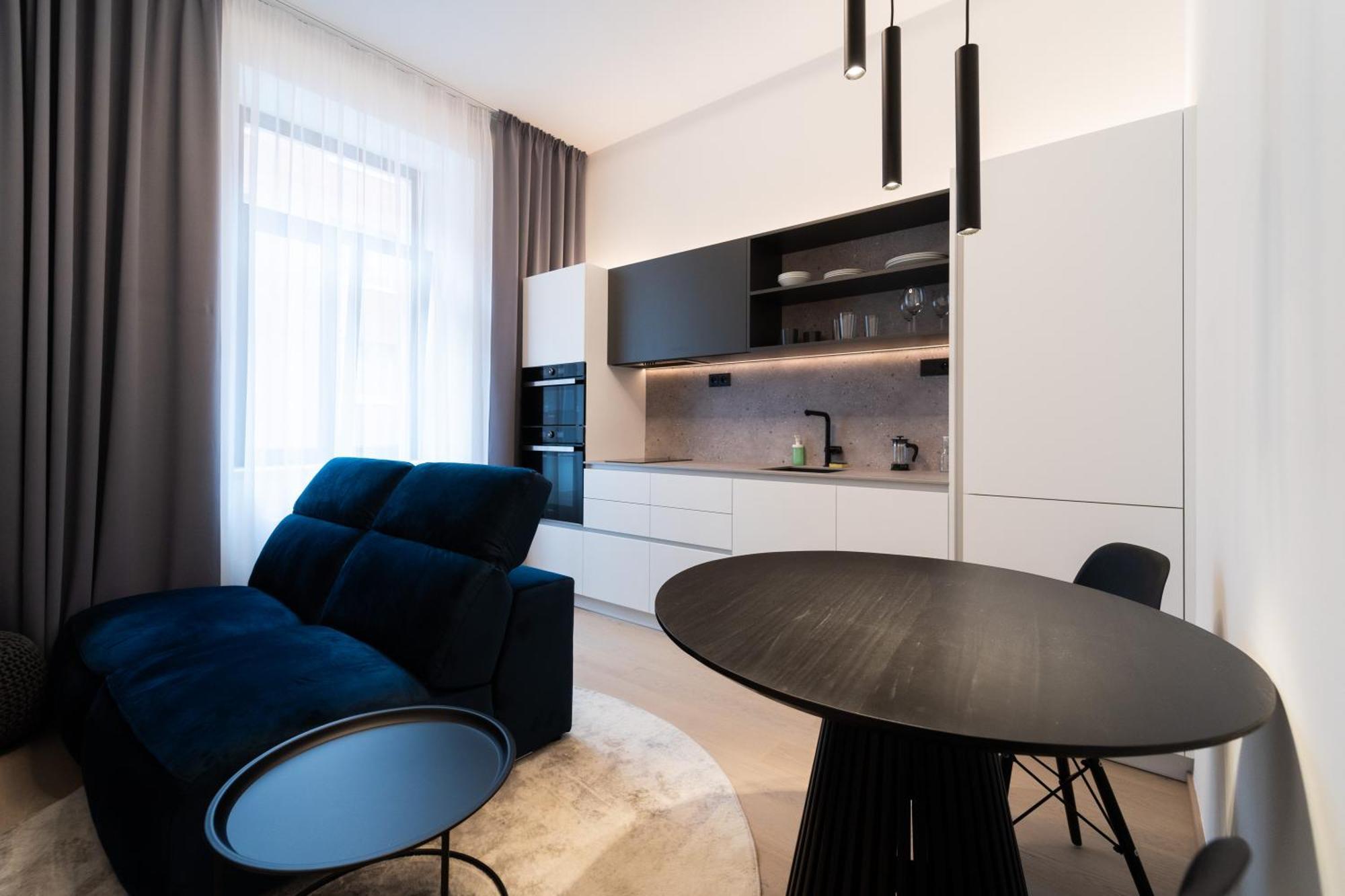 Urban Oasis Brno Apartment Ngoại thất bức ảnh