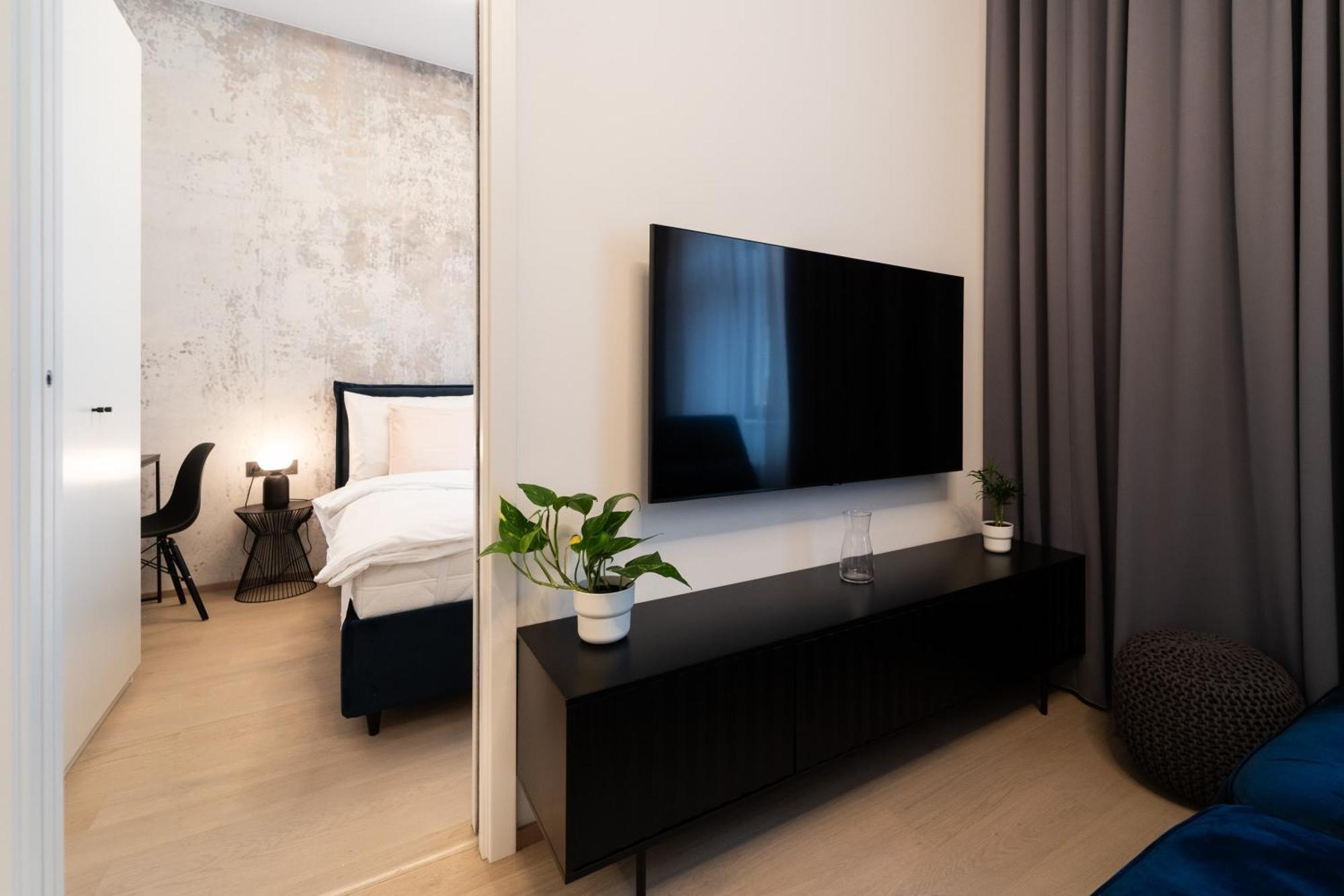 Urban Oasis Brno Apartment Ngoại thất bức ảnh