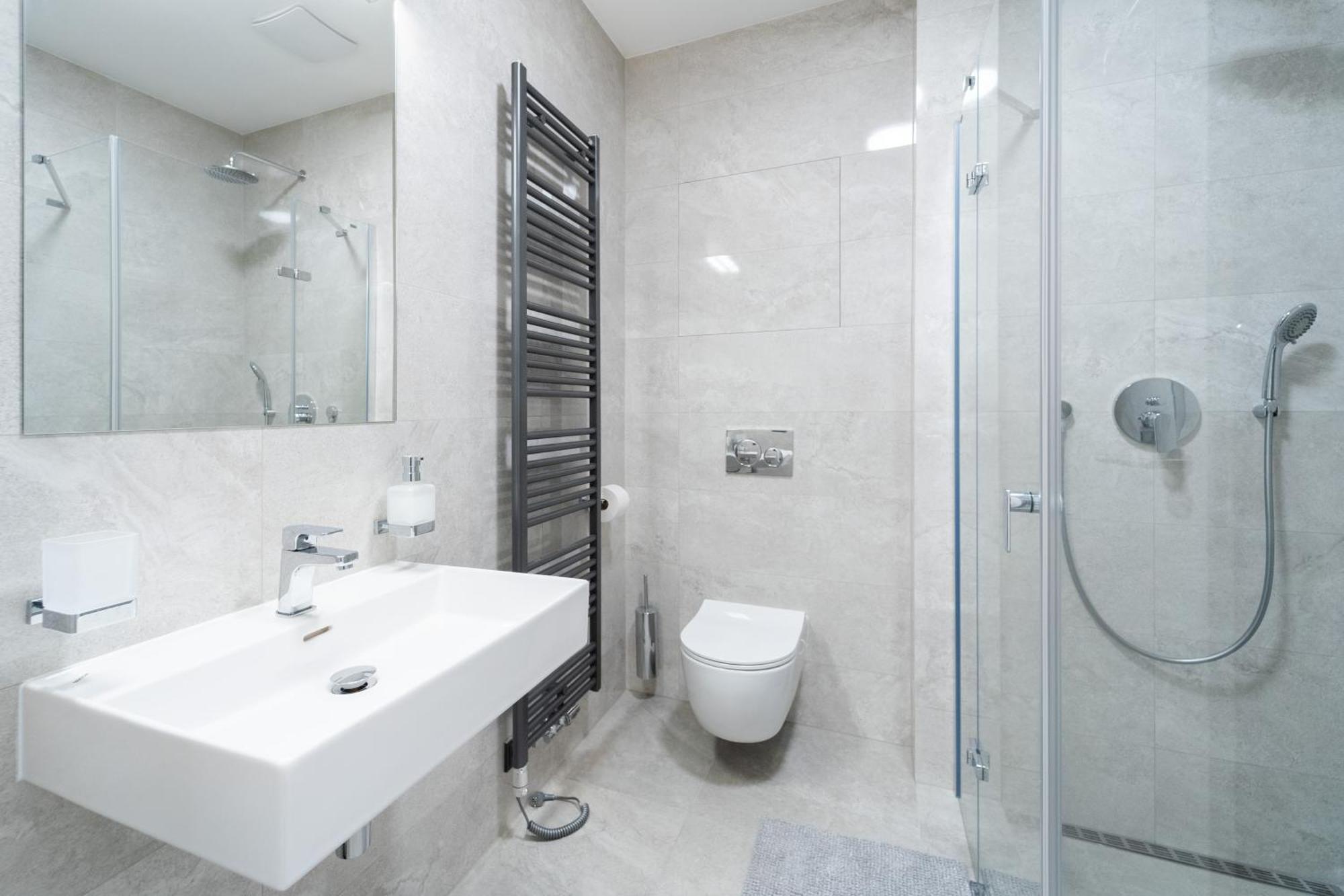 Urban Oasis Brno Apartment Ngoại thất bức ảnh