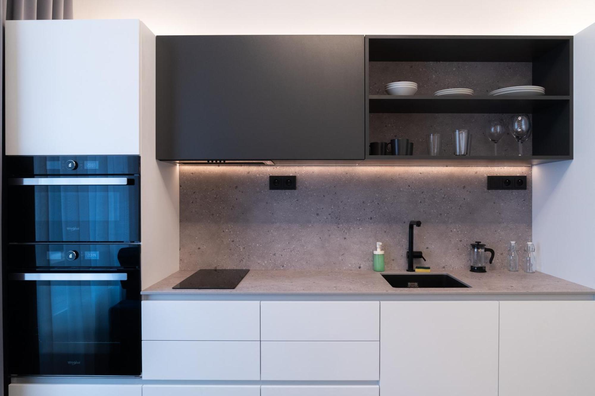 Urban Oasis Brno Apartment Ngoại thất bức ảnh
