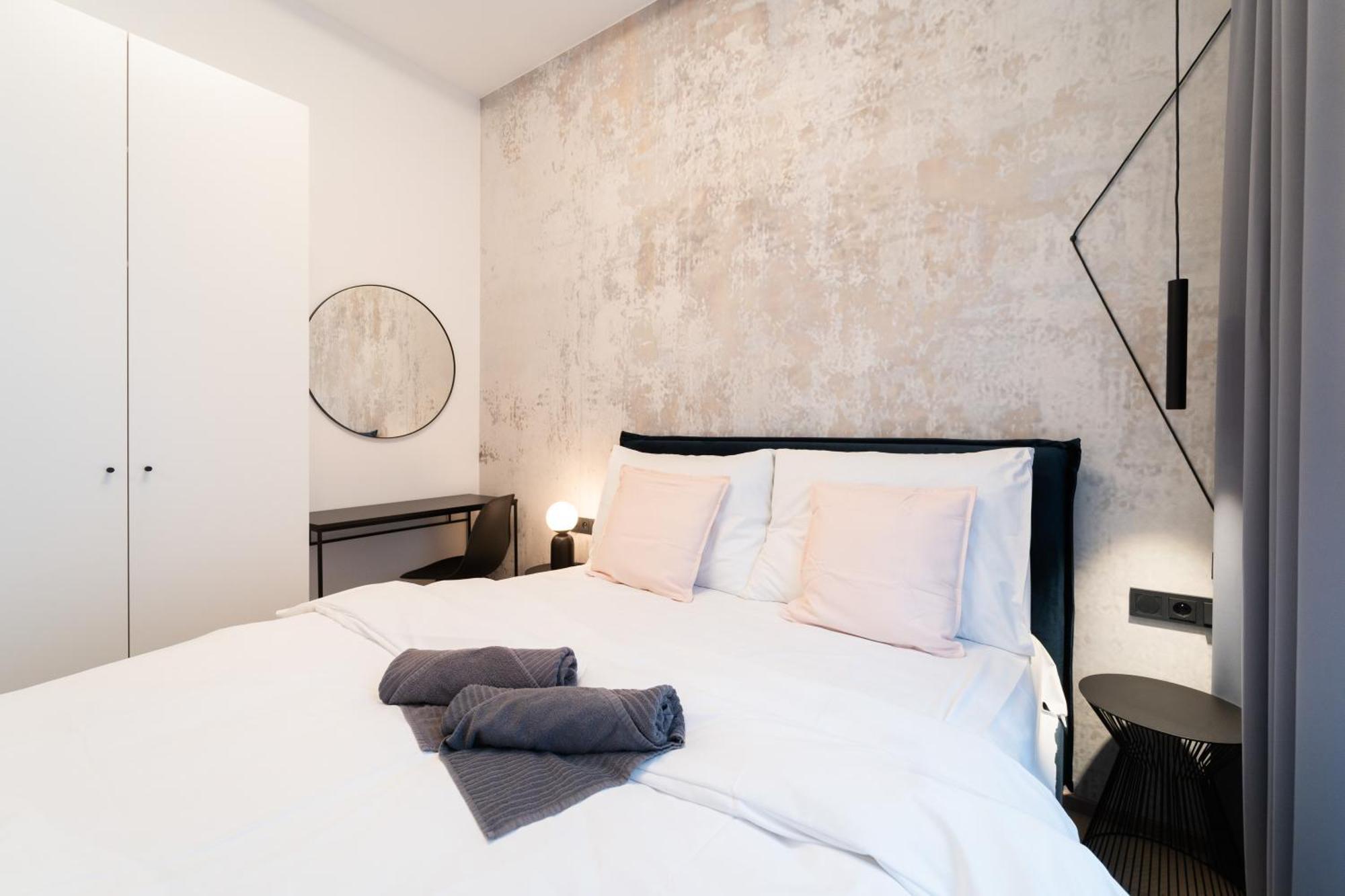 Urban Oasis Brno Apartment Ngoại thất bức ảnh