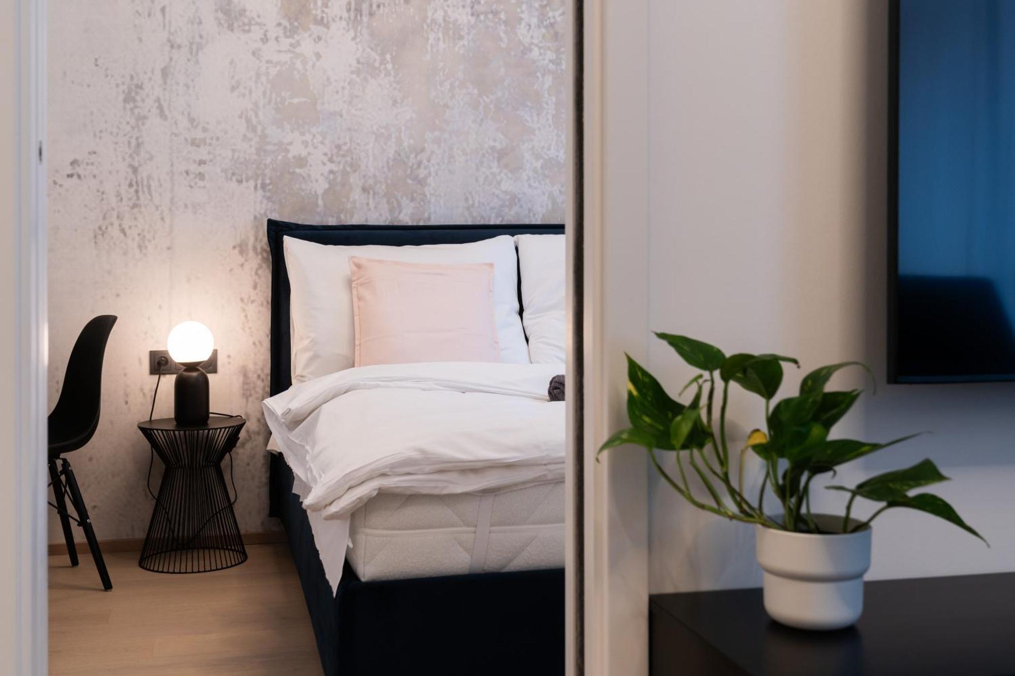 Urban Oasis Brno Apartment Ngoại thất bức ảnh