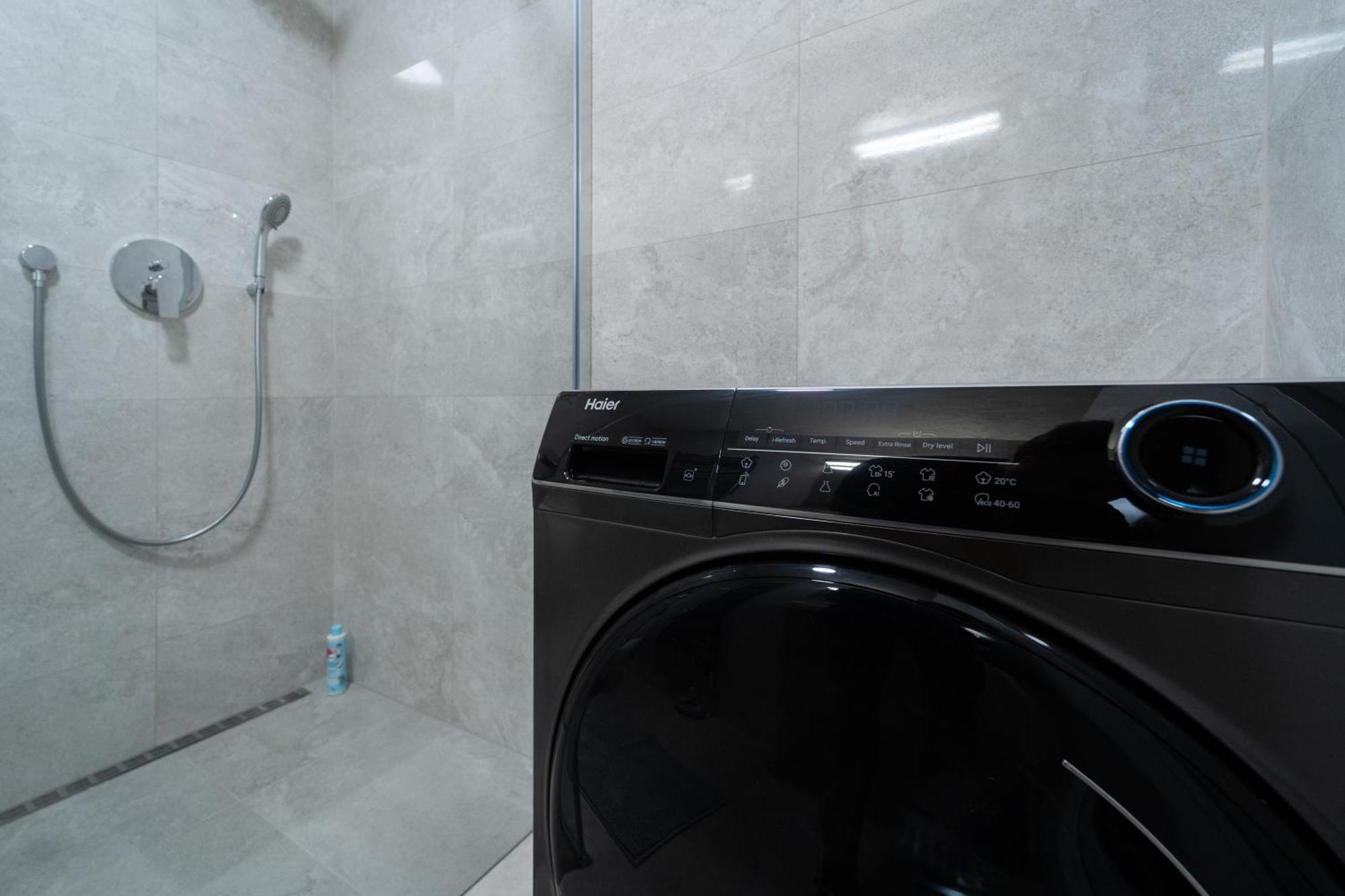 Urban Oasis Brno Apartment Ngoại thất bức ảnh