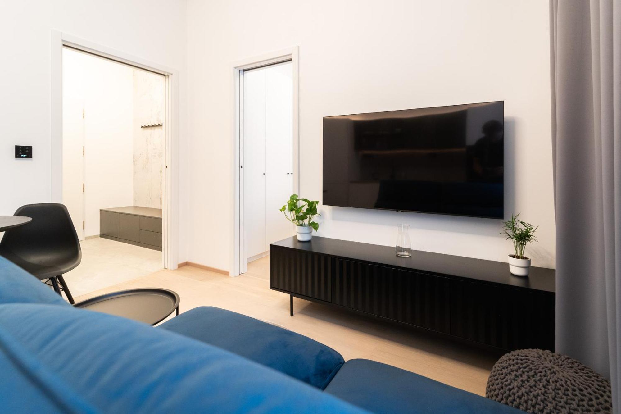 Urban Oasis Brno Apartment Ngoại thất bức ảnh