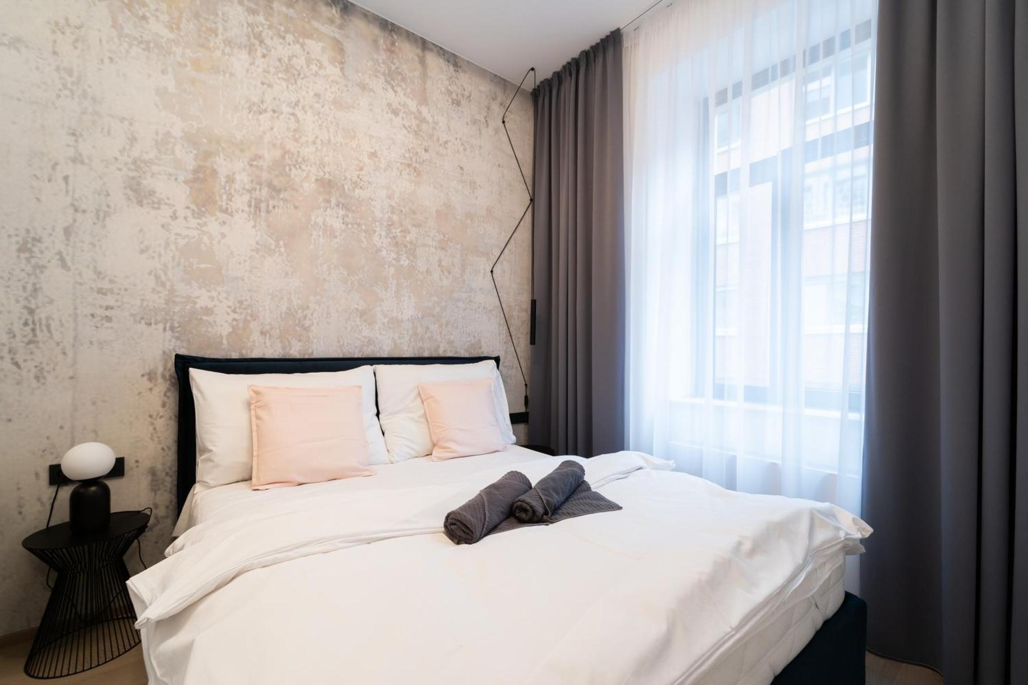 Urban Oasis Brno Apartment Ngoại thất bức ảnh