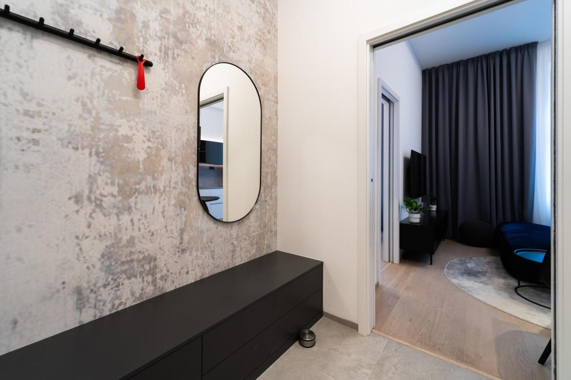 Urban Oasis Brno Apartment Ngoại thất bức ảnh