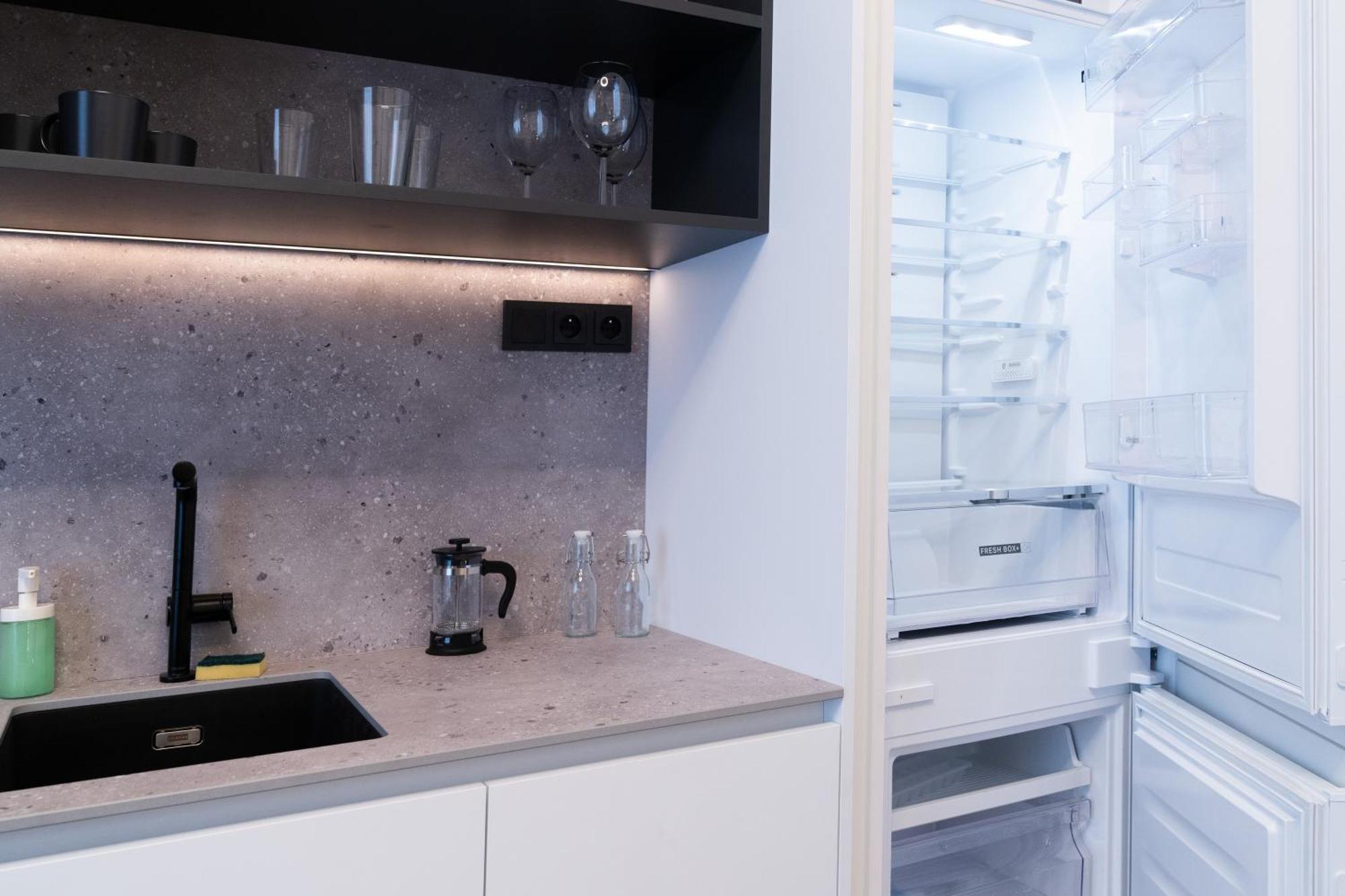 Urban Oasis Brno Apartment Ngoại thất bức ảnh